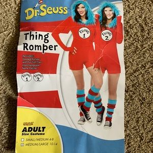 Women’s “Thing” Costume